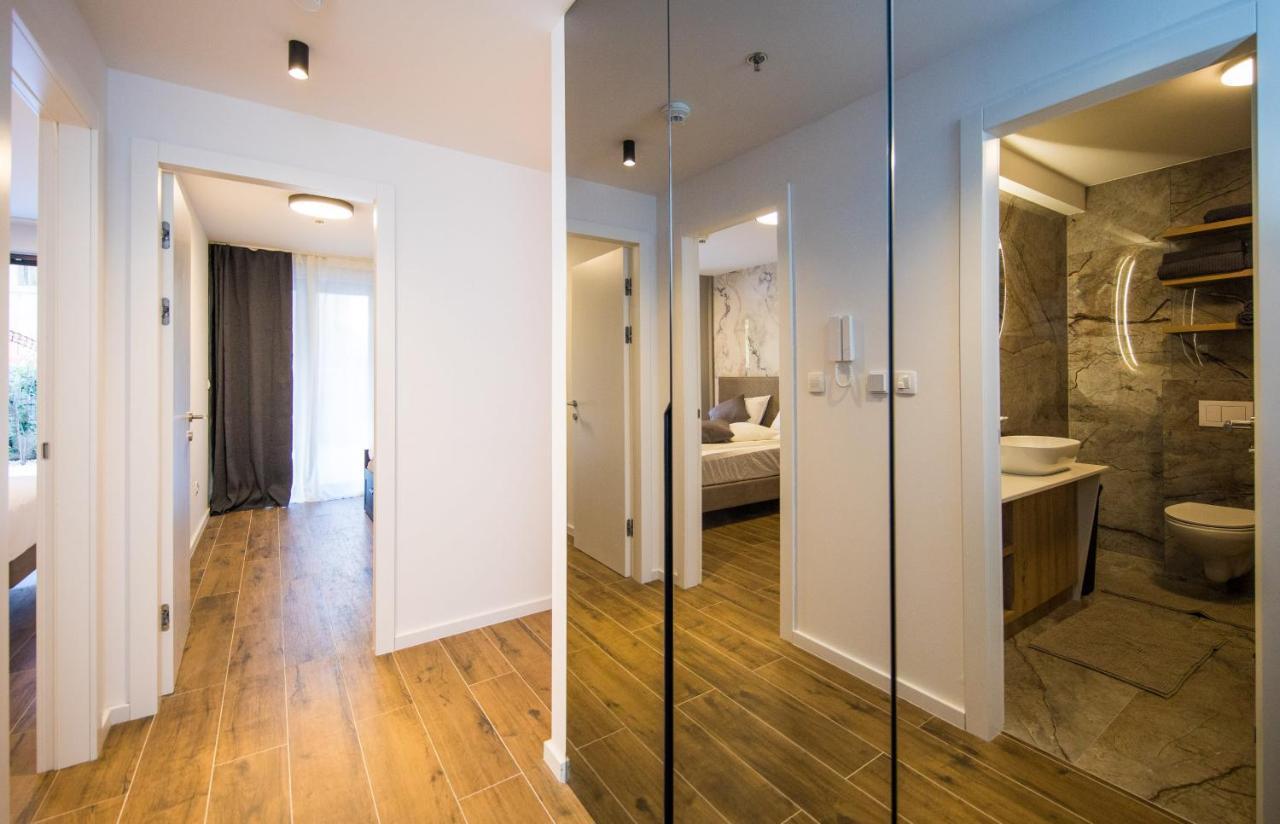 Downtown Oasis Apartment Dubrovnik Ngoại thất bức ảnh