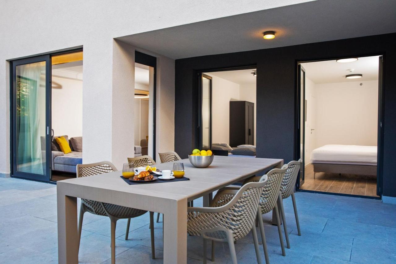 Downtown Oasis Apartment Dubrovnik Ngoại thất bức ảnh