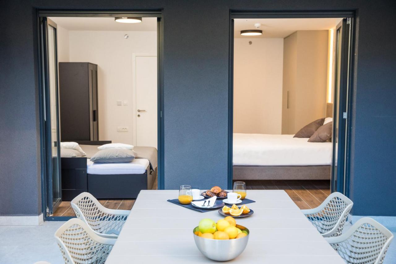 Downtown Oasis Apartment Dubrovnik Ngoại thất bức ảnh