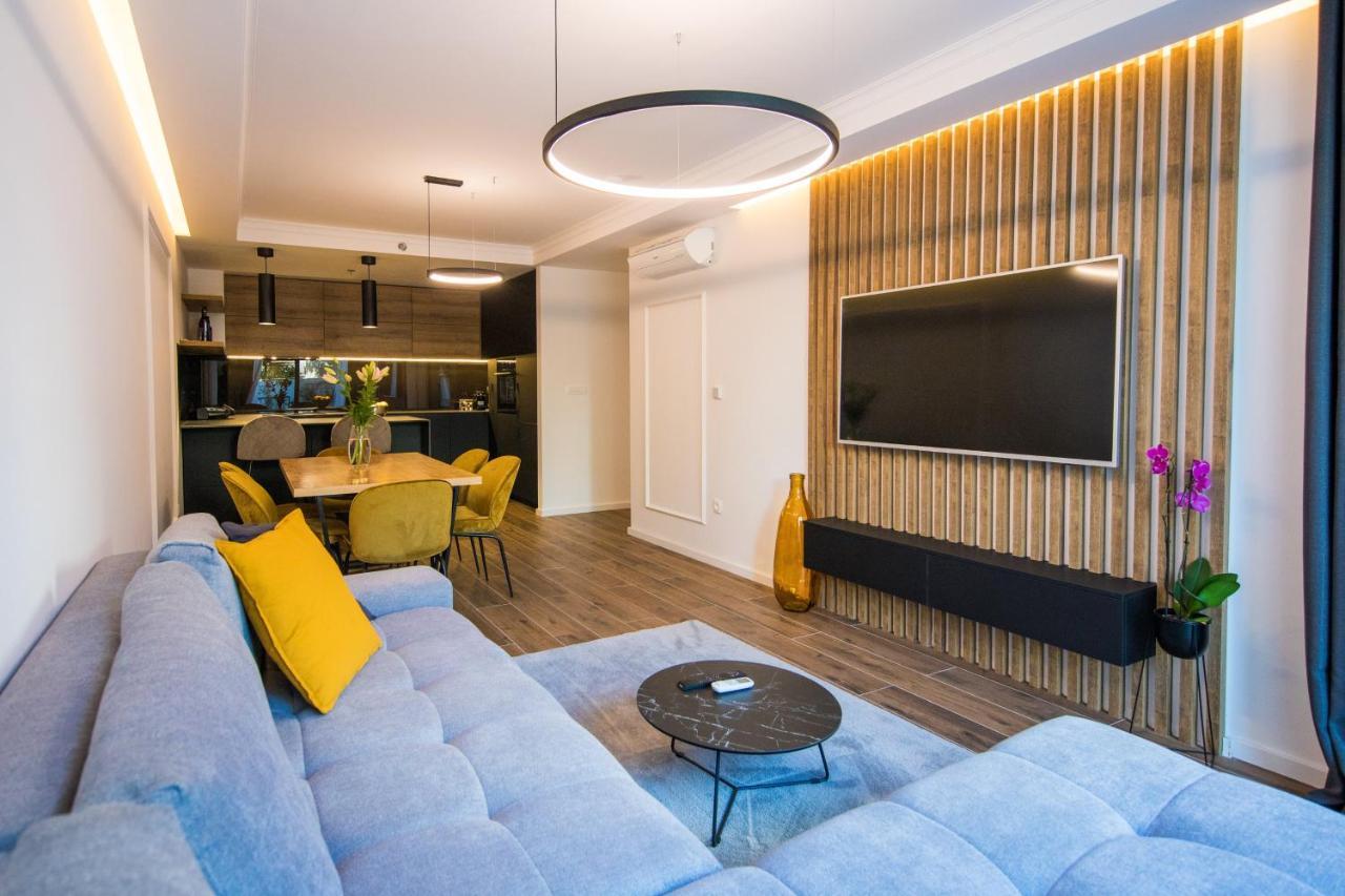 Downtown Oasis Apartment Dubrovnik Ngoại thất bức ảnh