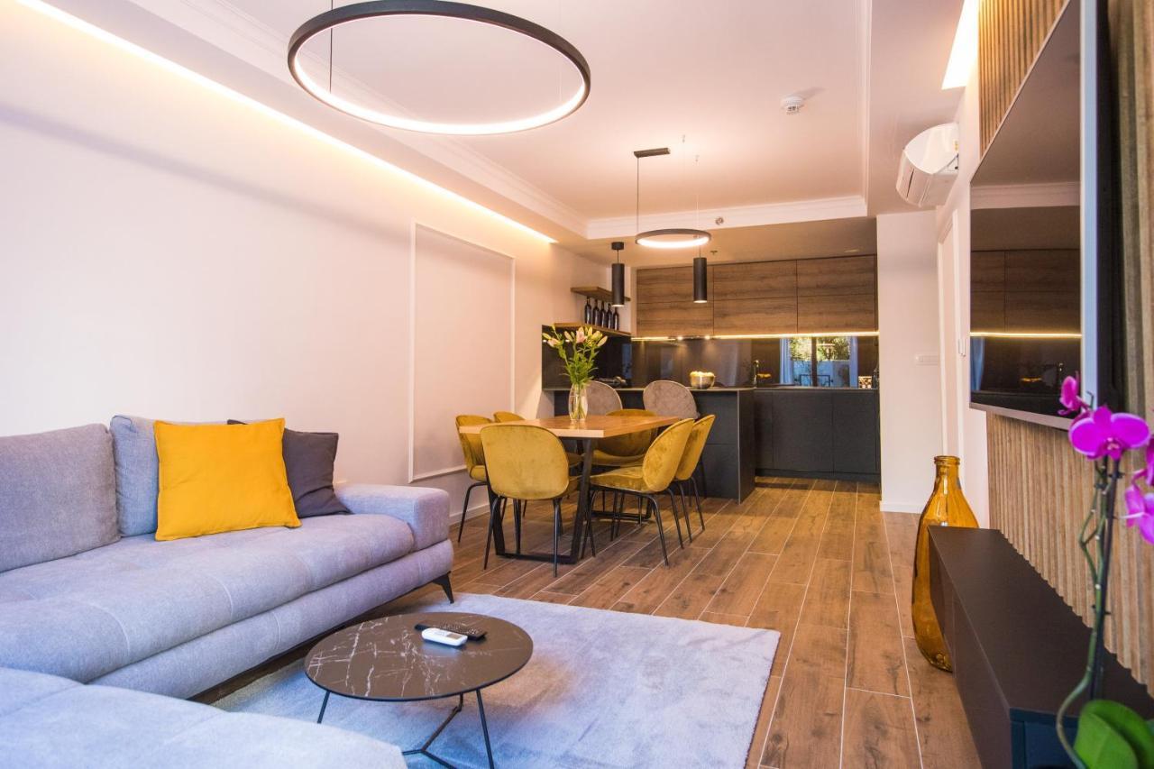 Downtown Oasis Apartment Dubrovnik Ngoại thất bức ảnh