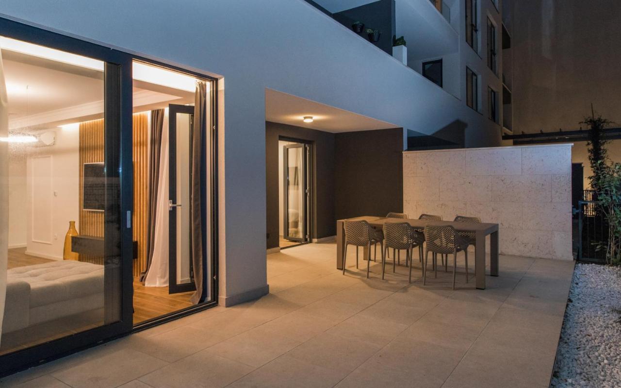 Downtown Oasis Apartment Dubrovnik Ngoại thất bức ảnh